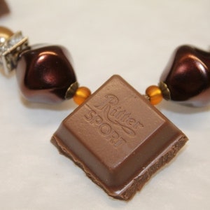 Jewelryset Chocolate Truffle candy-to-go image 1