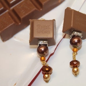 Jewelryset Chocolate Truffle candy-to-go image 3
