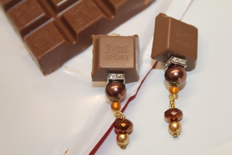 Jewelryset Chocolate Truffle candy-to-go image 3