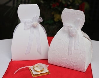 Folding box-Bridal Couple-you & you