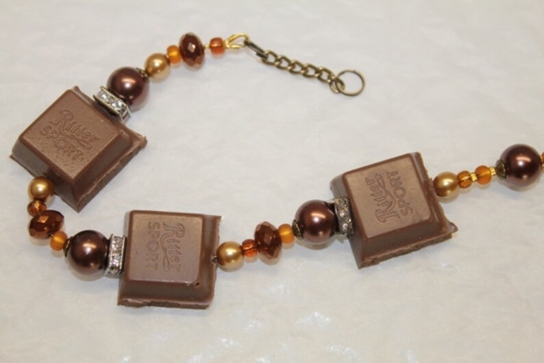 Jewelryset Chocolate Truffle candy-to-go image 2