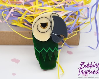 メリーポピンズの傘の柄、オウムの傘の柄 - Etsy 日本