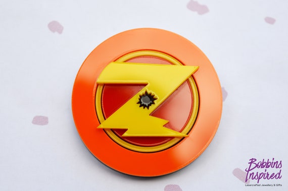 pin impression toy target
