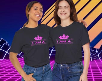 Karen Vibes Unisex Tee, Funny Sarcastic Tshirt, That Girl Energy Top, Lighthearted Gift Shirt, Bold Humorous Tee, Relaxed Cool Karen Apparel