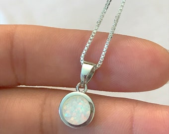 Opal jewelry | Etsy