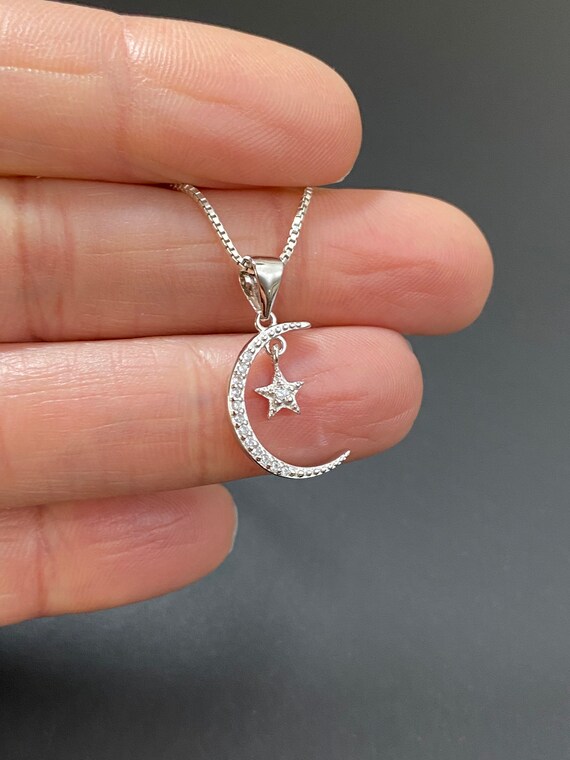 Small Fairy Slide Pendant Sterling Silver, Made in the USA Small Fairy Slide Pendant Sterling Silver, Made in the USA