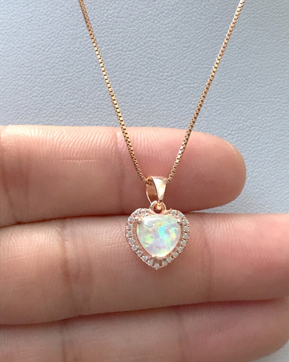 yellow gold cubic zirconia pendant