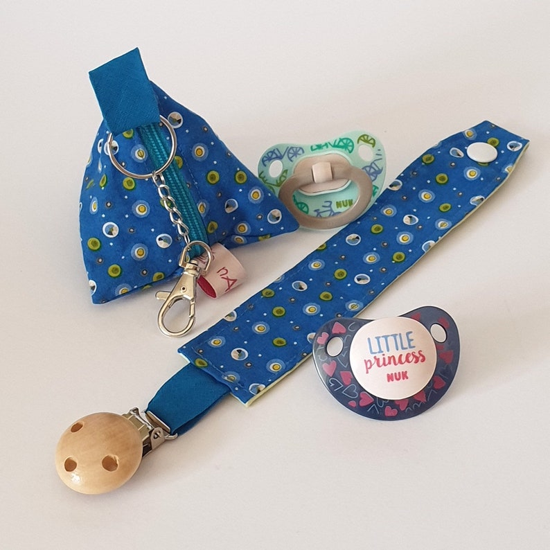pacifier bag