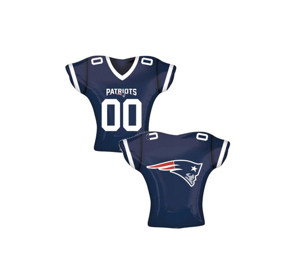nfl new england patriots jersey