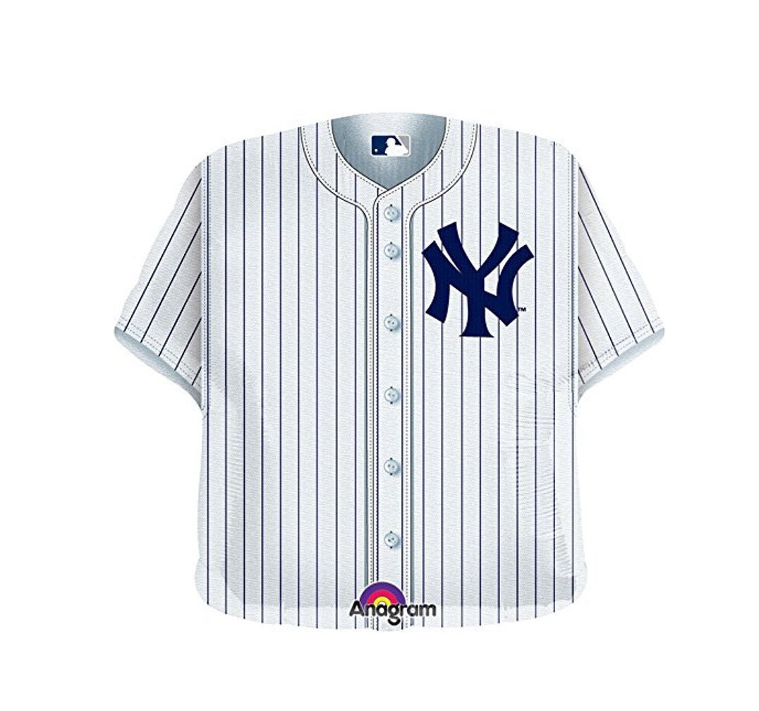 jersey de los yankees