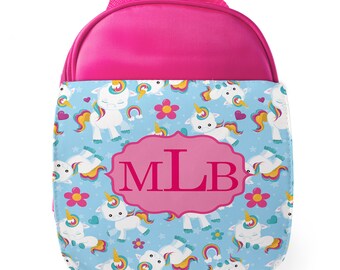 personalised baby lunch bag