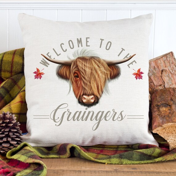 Cow cushion covers cheap