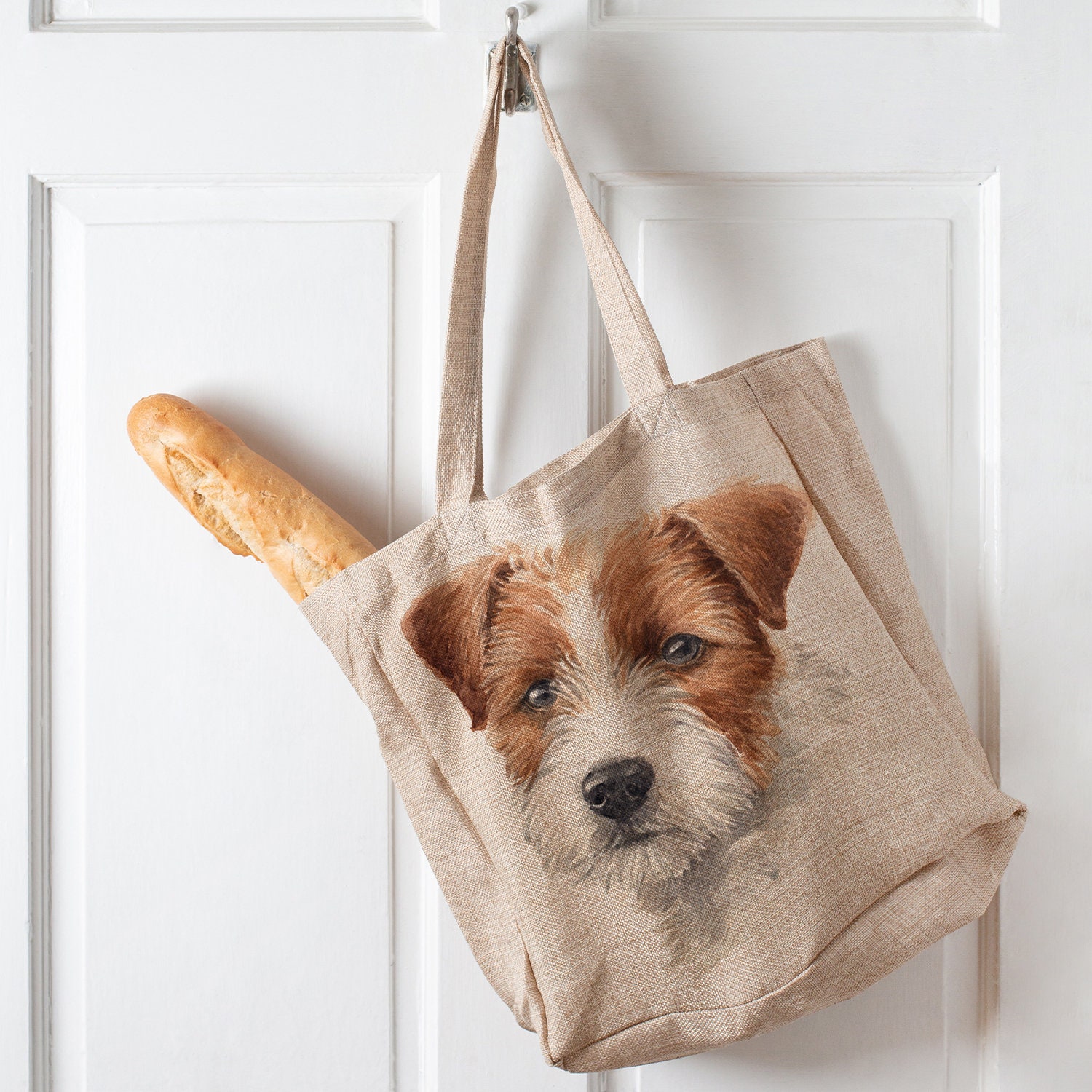 Jack Russell Clutch Wallet Jack Russell Clutch Wallet