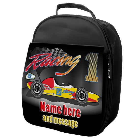 Cars lunch bag sale