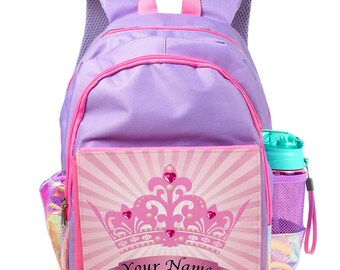 girly bookbag