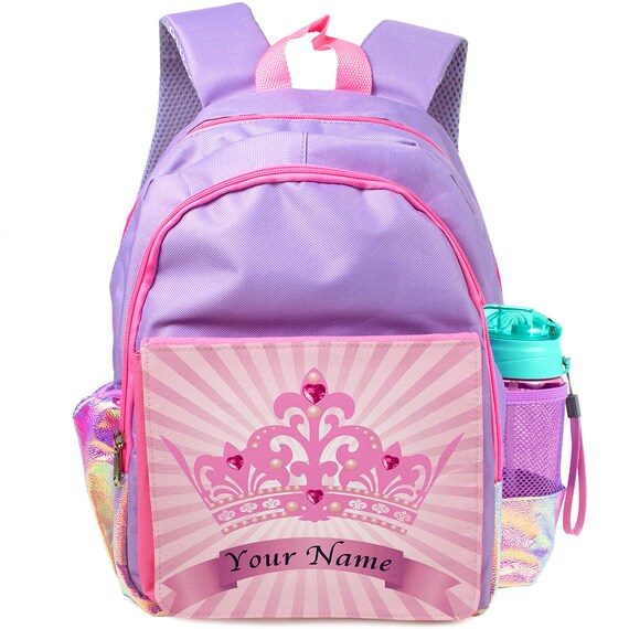 Princess school bag hotsell
