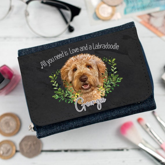 Labradoodle Wallet Labradoodle Wallet