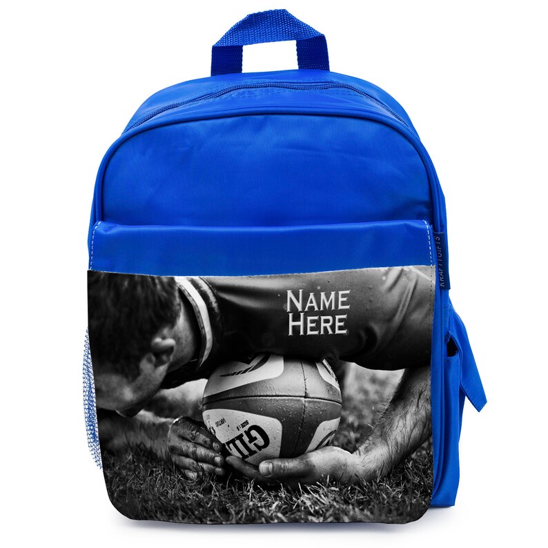 rugby backpack