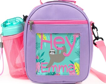 justice sloth backpack