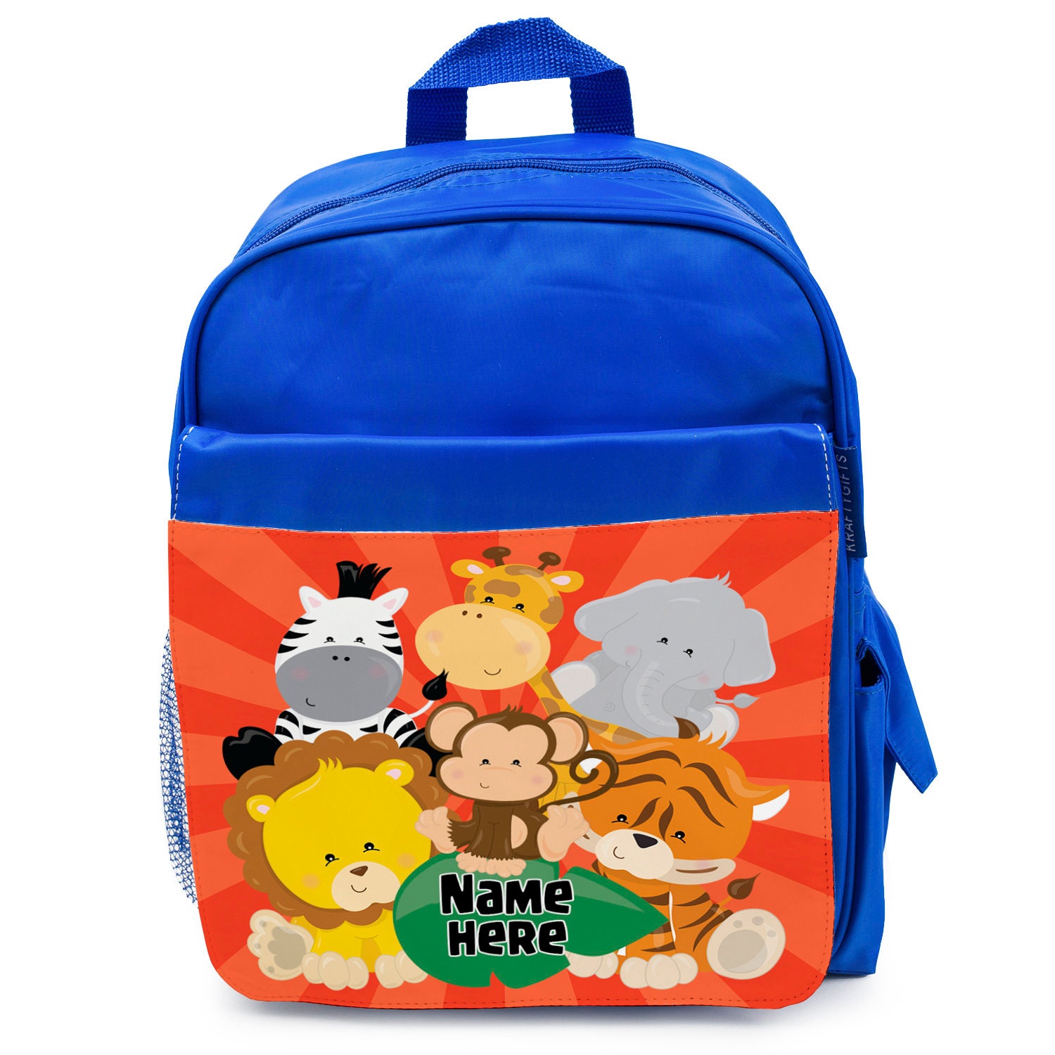 bag safari
