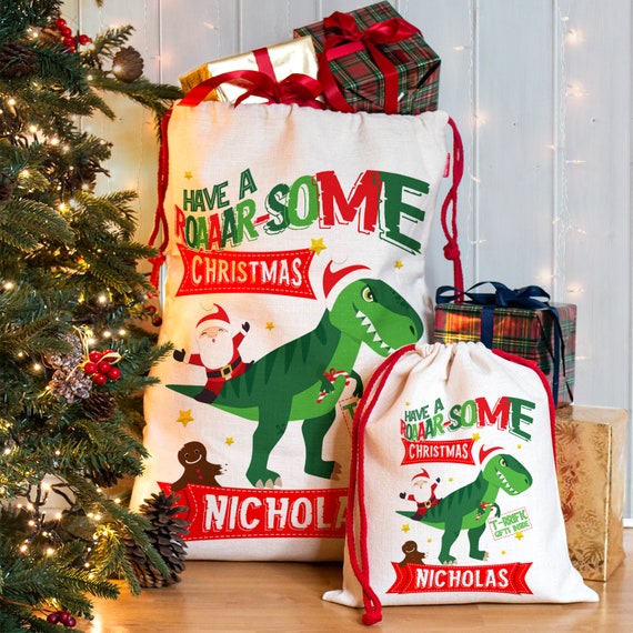 baby's first christmas stocking 2018