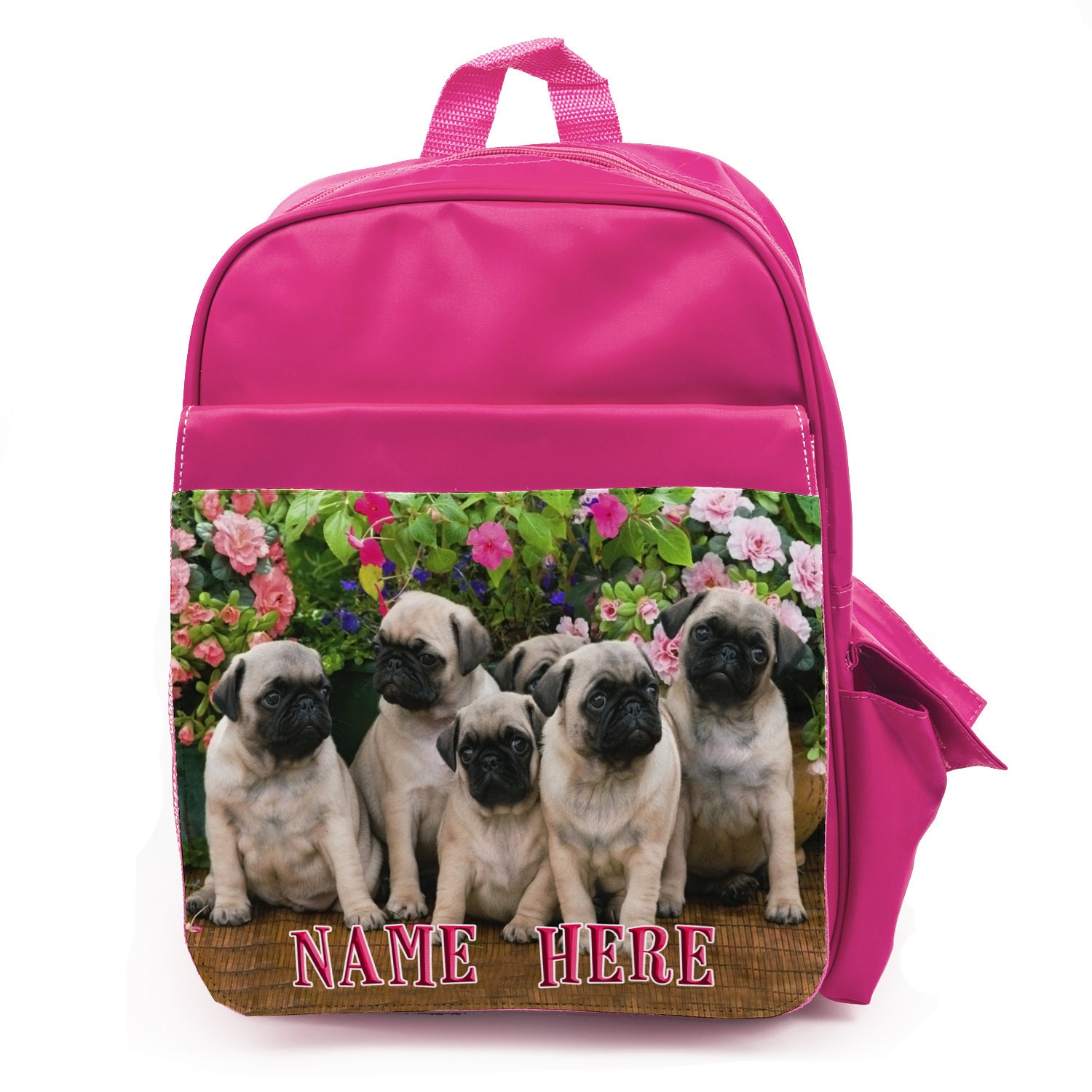 puppy backpacks for school