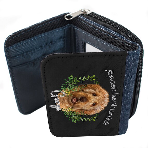 Labradoodle Wallet Labradoodle Wallet