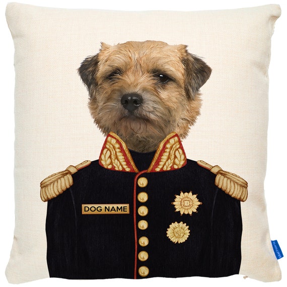 Border Terrier Luggage Covers Border Terrier Luggage Covers