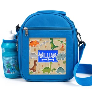 boys dinosaur bolsa