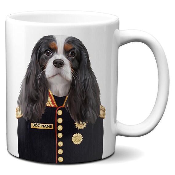 Personalised CAVALIER KING CHARLES Mug Cup Coffee Tea Funny Etsy