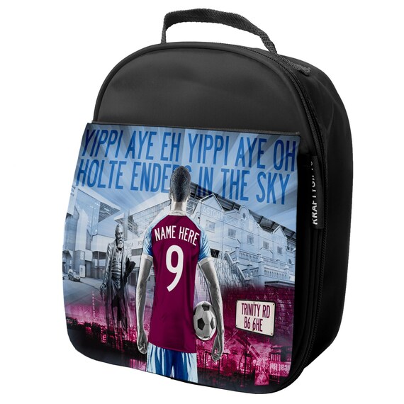 Aston villa school bag online