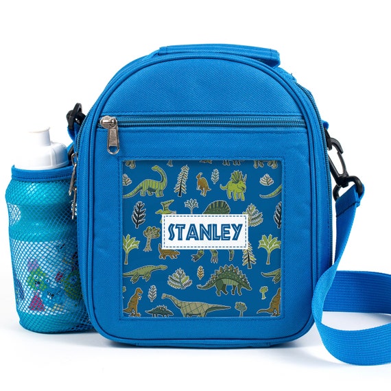 Lunch Bag Kid,Dinosaur Lunch Box for Kids Boys Insulated Lunch Bag for  Toddler,R