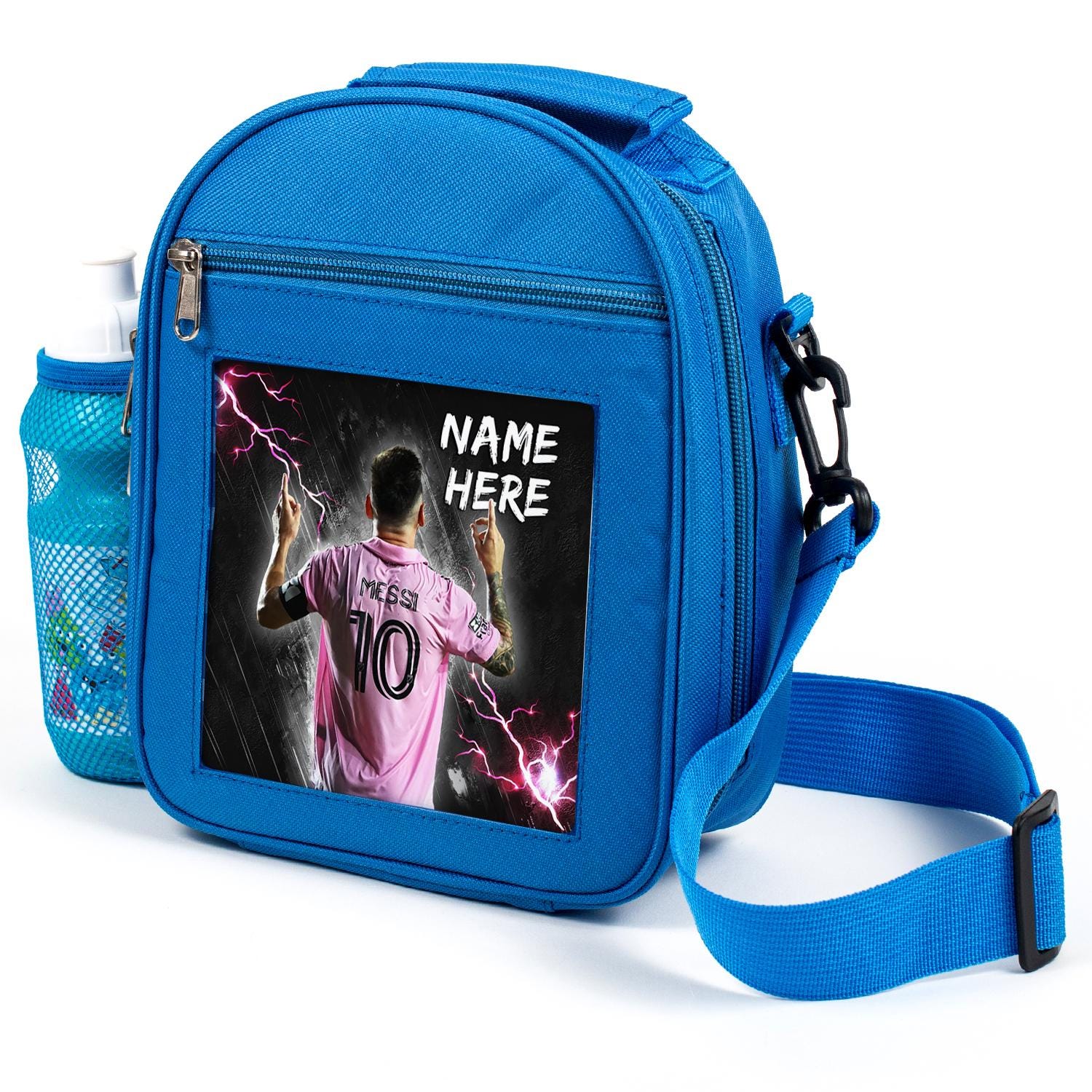 Football lunch bag new arrivals