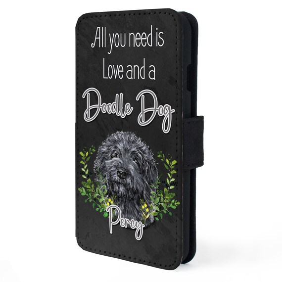 Pekapoo Phone Case Wallet Pekapoo Phone Case Wallet