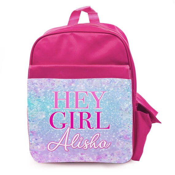 school bag for nursery girl