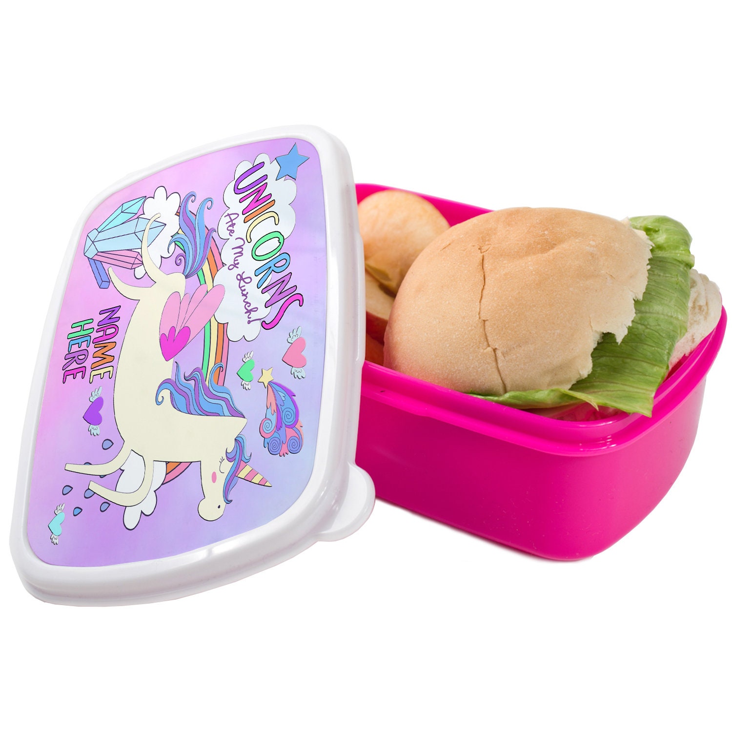 Lunch Boxes & Accessories — The Lovin Sisters