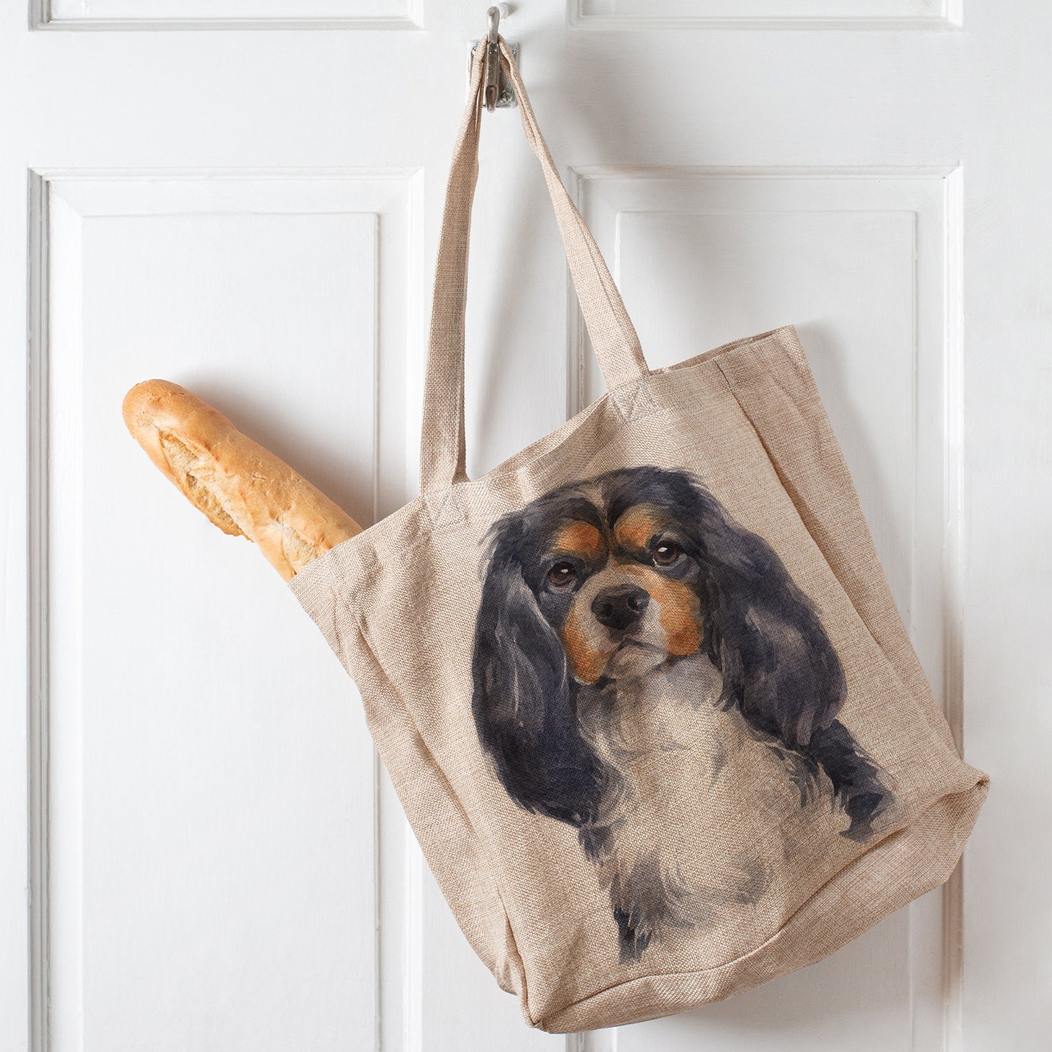 Cavalier King Charles Spaniel Tote Bag Cavalier King Charles Spaniel Tote Bag
