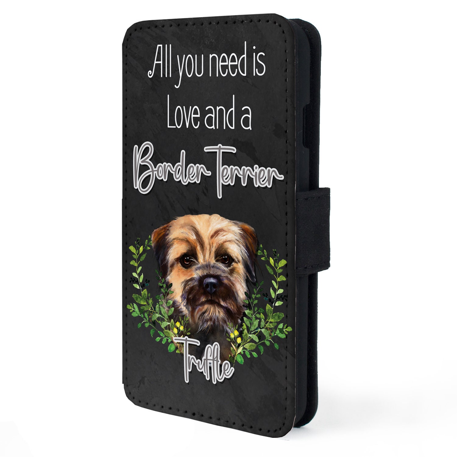 Shih Poo Phone Case Wallet Shih Poo Phone Case Wallet
