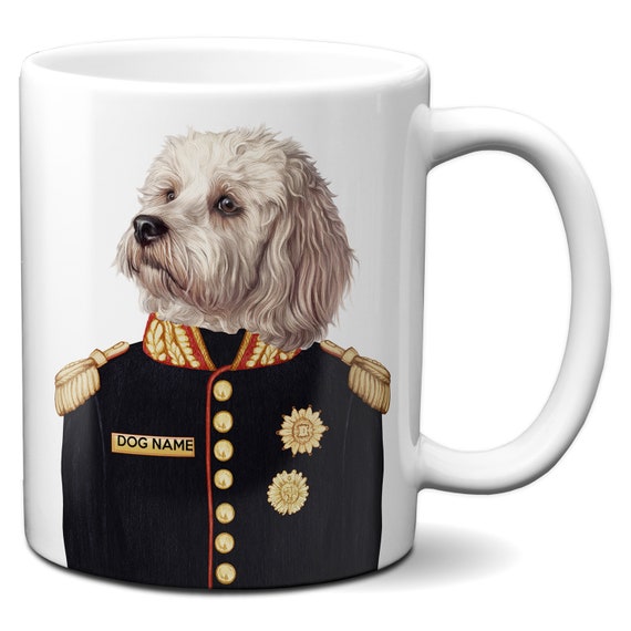 maltese mug
