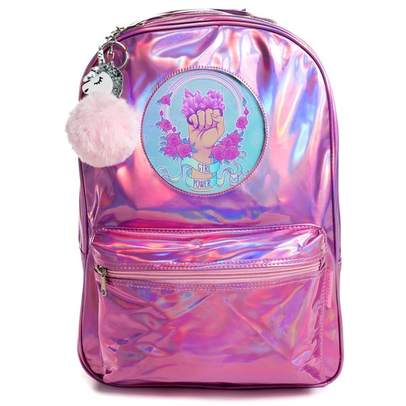 girl power backpack