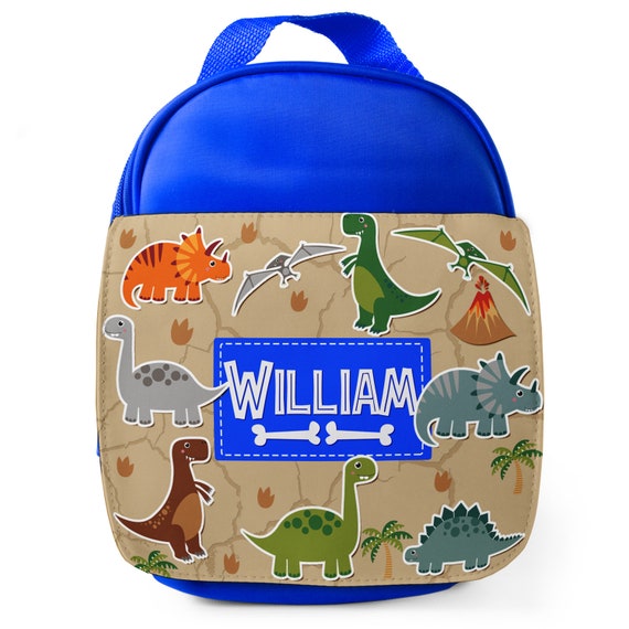 personalised lunch bag and bottle