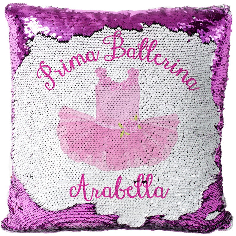 magical cushion pillow