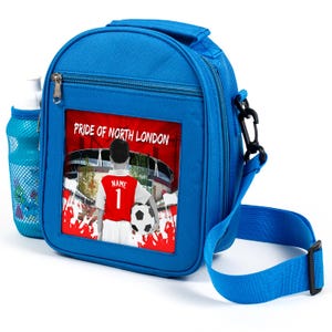 Personalised Rocket Lunch Bag Boys School Insulated Planets Ship Lunchbox Childrens Cute KS212 Etsy