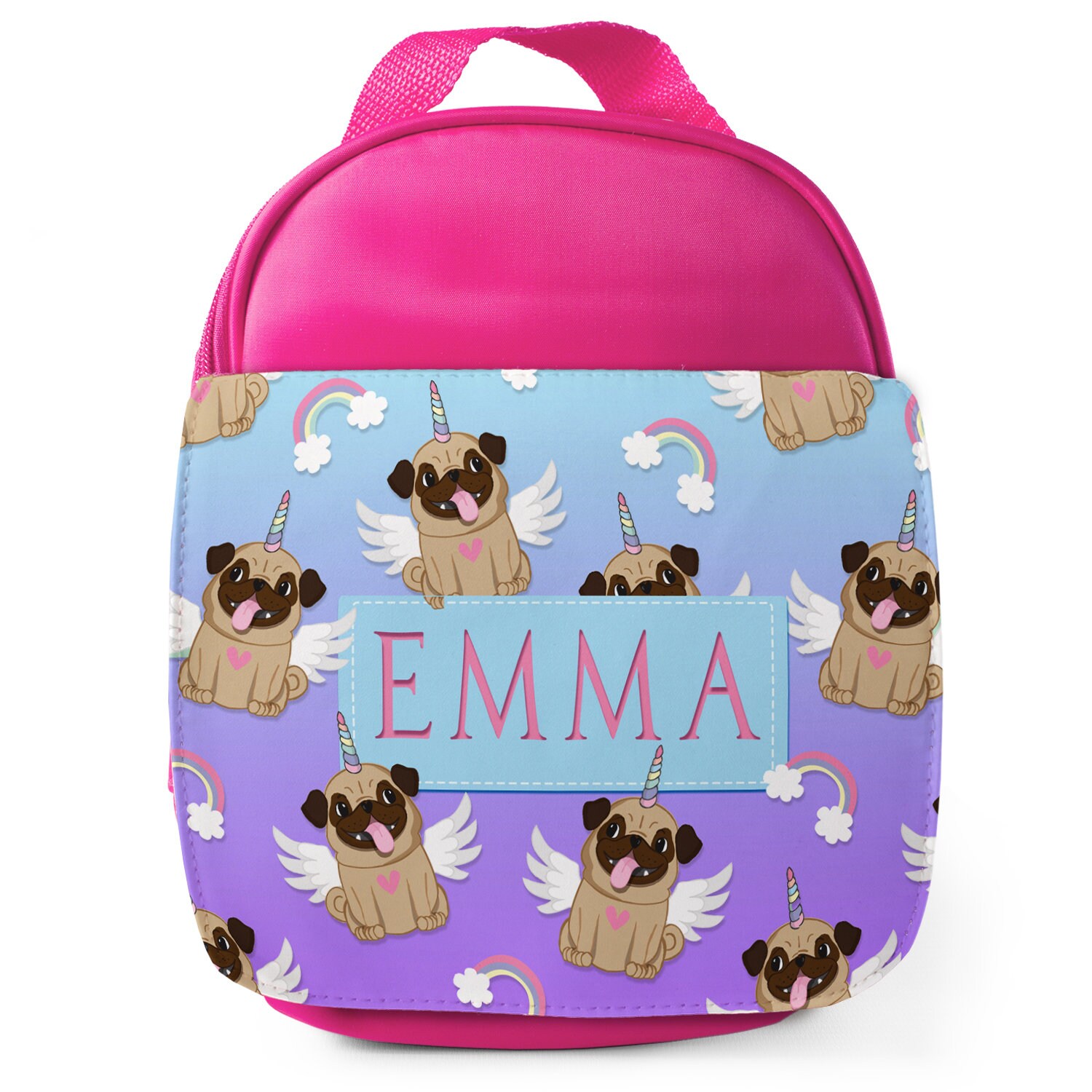 Personnalisé Bumble Bee Girls Lunch Box Lunch Cooler Sandwich sac d'école Personnalisé Bumble Bee Girls Lunch Box Lunch Cooler Sandwich sac d'école