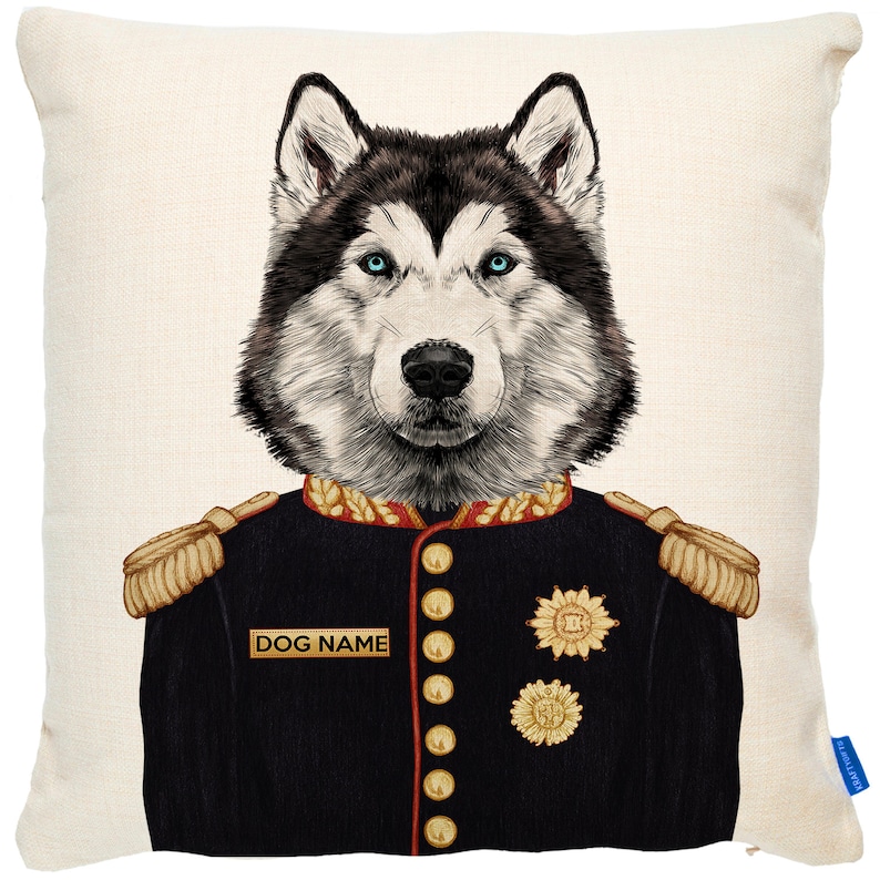Personalised Crushed Velvet Mr /& Mrs Cushion Set