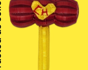 Chipote chillon mexican rattle sonaja  maraca