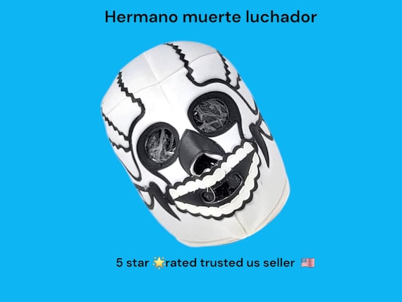skull day of the dead  mask  luchador lucha libre  luchador mask fiesta party favors  wholesale free shipping