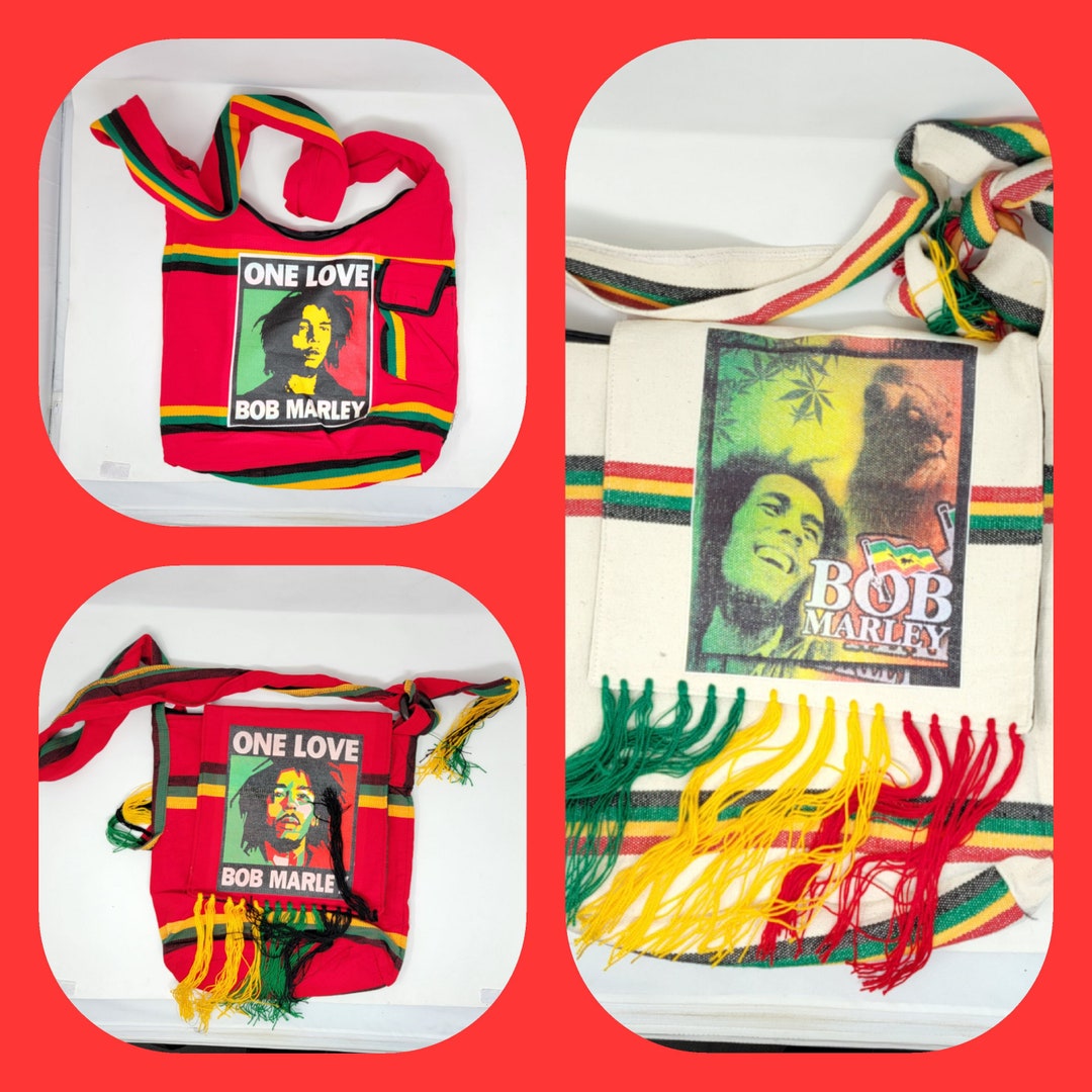 Rasta Reggae Rastafari Bags Purses Handbags Free Shipping Etsy