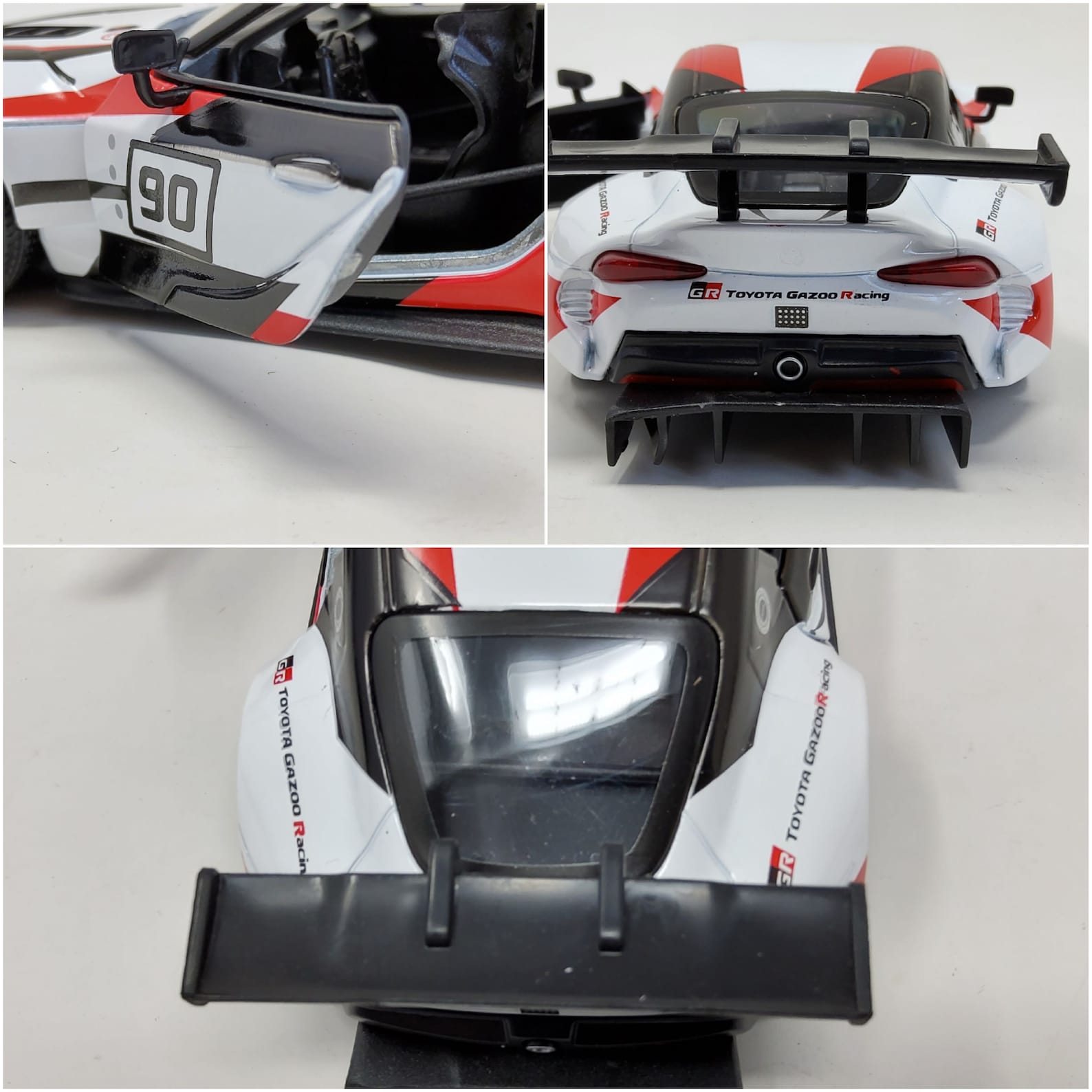 Toyota supra kinsmart