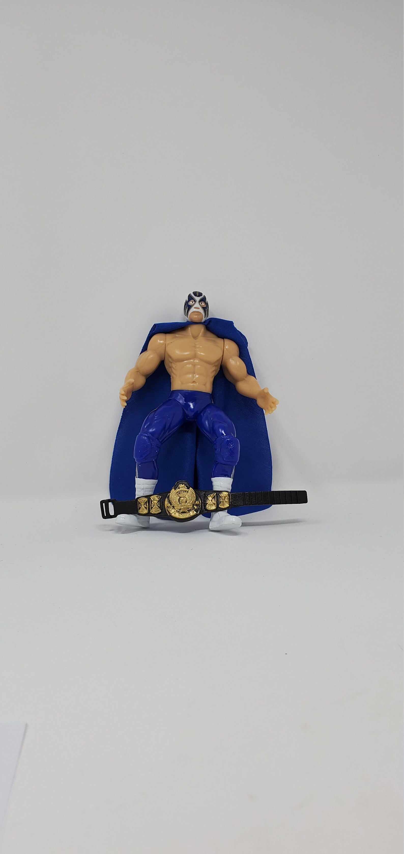 Atlantis luchador lucha luchador luchador acción figura lucha Etsy